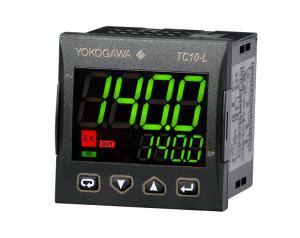 China Compact Single Loop Temperature Controller IP65 Front Panel YOKOGAWA TC10-NHCRRRDSF wholesale