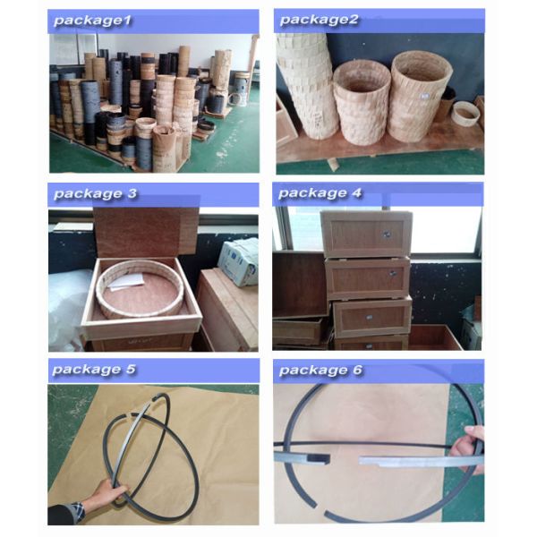 Used for NlIGATA 6L18X/CX/X Piston Ring china manufacturer