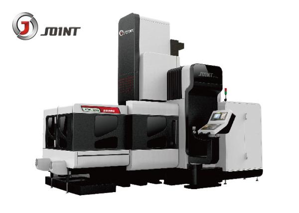 Quality 5 Face Industrial Bridge Type Machining Center Efficient Cutting Yield And Heavy Load for sale