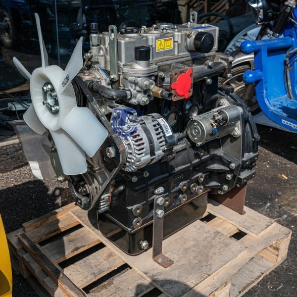 Quality Multiscene Stable Perkins 404D Engine , Multifunctional Complete Engine Assembly for sale