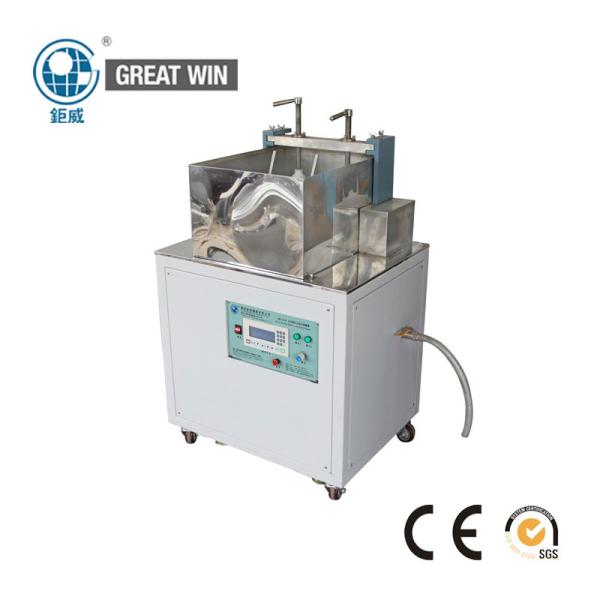Quality Flexing / Bending Waterproof Testing Machine Adjustable Angle AC220V for sale