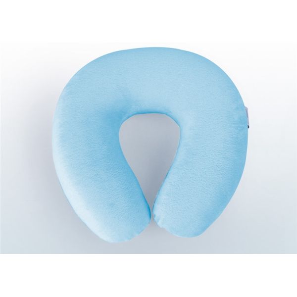 Travel Soft Headrest Car Flight Nursing Pillow Neck U Shaped Cushion