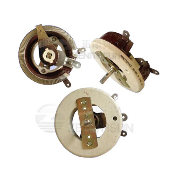 Quality 12.5W-3000W Power Wirewound Resistor Variable Potentiometers for sale