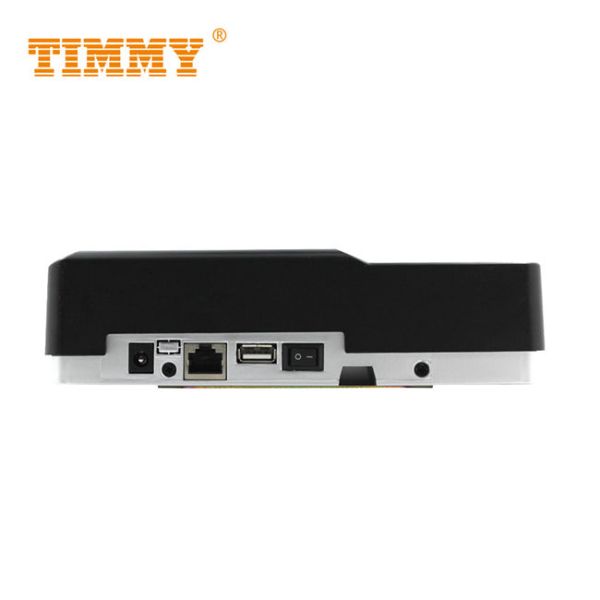 Thermal Printer Wifi Biometric Fingerprint Scanner For Attendance