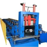 High Speed C Z Purlin Roll Forming Machine Precision Cutting Easy Operation 1.5