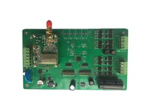 Smart Wireless Irrigation Controller 4-Station Valve Controller 5km Wireless valve On Off Control
