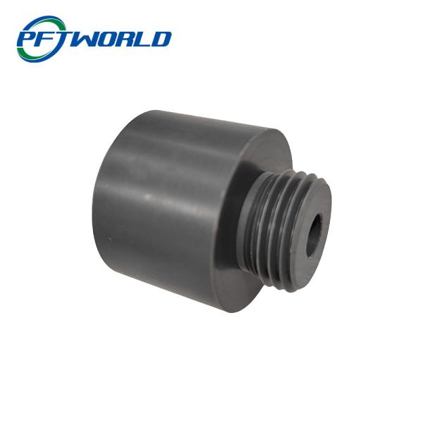 Quality Custom Plastic Molded Components Precision Connector Mold Parts for sale