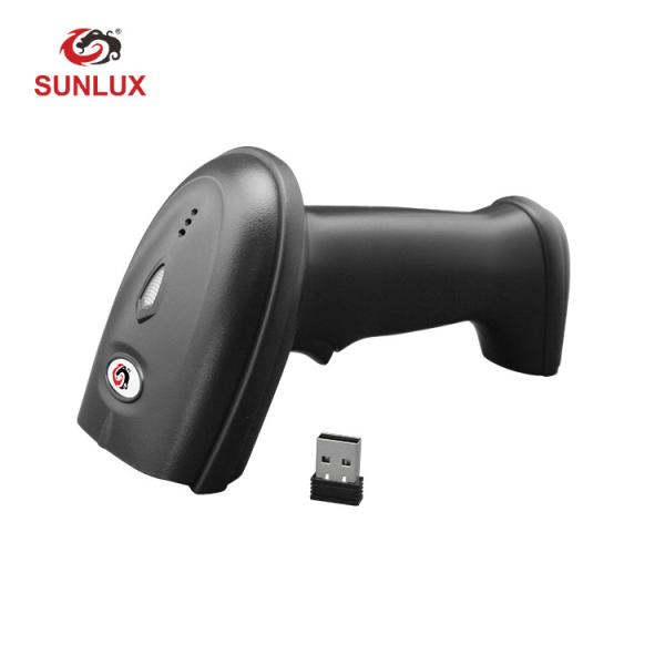 Quality Portable Bluetooth Wireless Barcode Scanner Laser Code Reader for sale