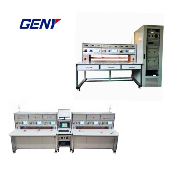 Quality YC1893R Three Phase Energy Meter Test Bench for Precise Measurements for sale