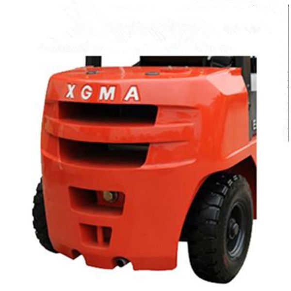 Full Electric Battery Powered Forklift For Factory 2000 Kg Loading