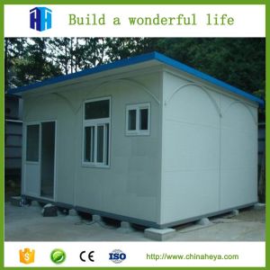China Easy assembly living 20ft foldable container house prefabricated in tamilnadu wholesale