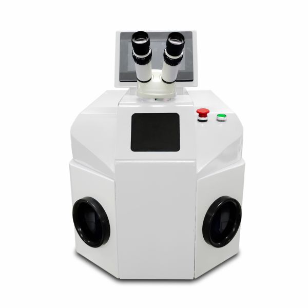 Adjustable 6KW CCD Micro Laser Welder Water Chiller Corrosion Resistant
