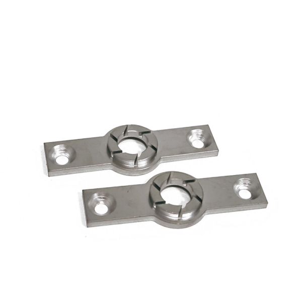 Rectangle Copper PCB Pressure Foot Cup Insert For CNC Timax Drilling Machine