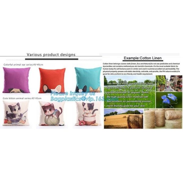 Latest design simple solid color pillow home decor cotton cushion cover,Cotton Embroidery Geometric Car Sofa Chair Bed T
