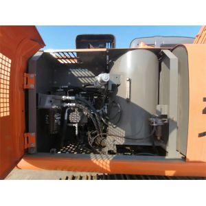 Hitachi ZX130 Used Japan Excavator Hydraulic Medium 13 Ton