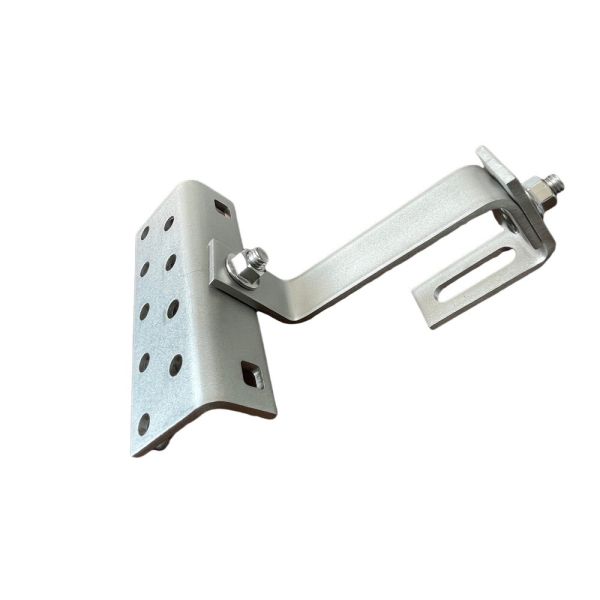Double Adjustable Flat Hook Up and down adjustable hook Stainless steel hook Mainly for Europe