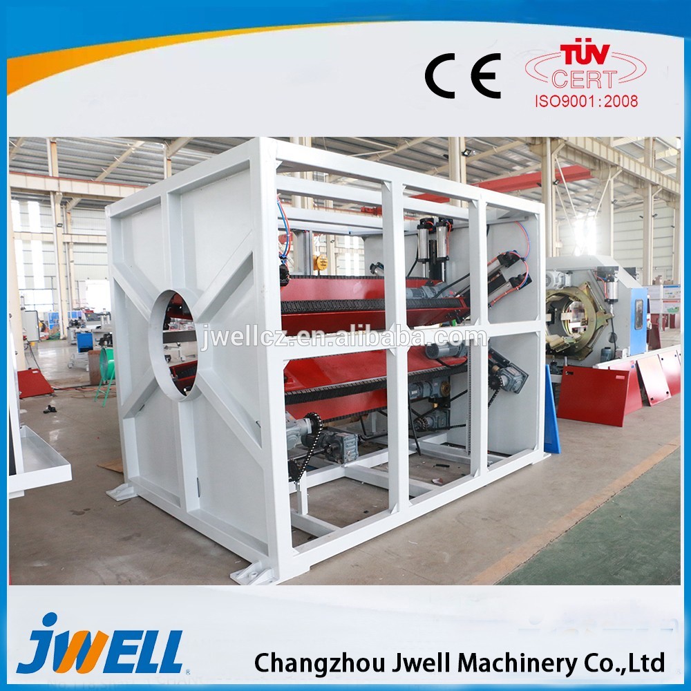 Jwell Common Diameter MPP Electrical Wire Protection Pipe Plastic Machinery Manufacturers