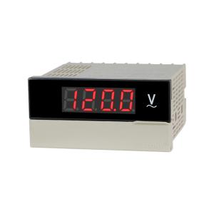 China DP3 series Digital Panel Meter Multifunction Voltage Amperage Meter wholesale