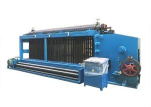 China SGS Smooth Operation 165m/H 4.0mm Welded Wire Mesh Fencing Machine wholesale