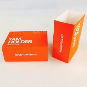 China Factory Supplier Custom Printed Box Sleeve Coated Paper Package Cardboard Box Packaging Sleeve on sale