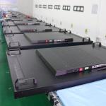 55 Inch Window Lcd Display Touch Screen Shop Storefront Window Display