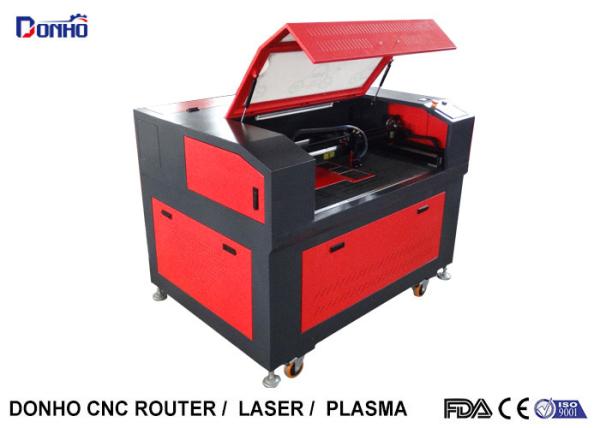 Quality Honey Table Reci Laser Tube CO2 Laser Engraving Machine For Fabric MDF Engraving for sale