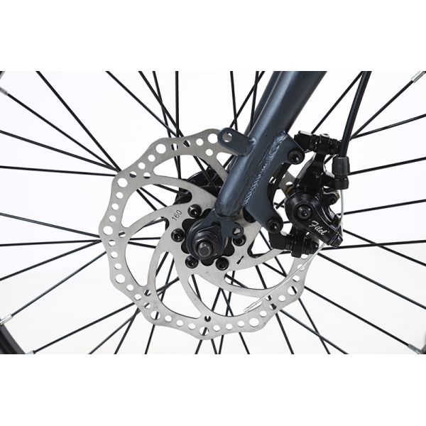 City Electric Folding Bike With 20" Wheel Size And AC 100-240V 2A 100W 50/60Hz Charger