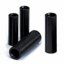 Quality Bench Drilling Threaded Coupling Sleeve Threaded Rod Coupler Nuts Rustproof for sale