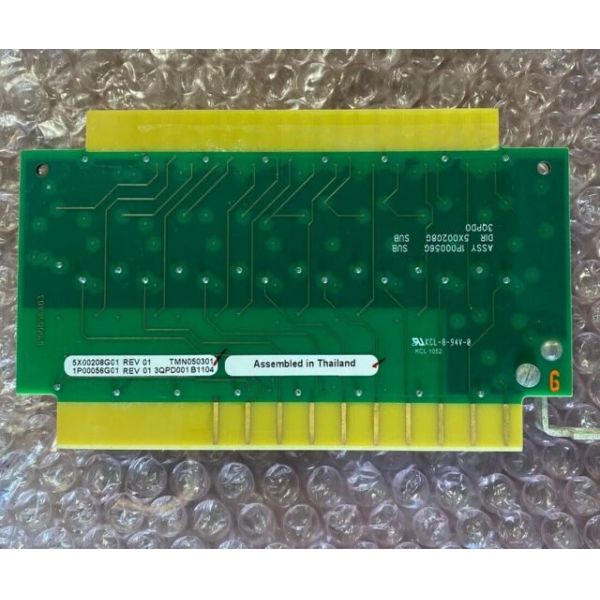 Emerson Ovation PLC Module 1C31150G01 One Year Warranty