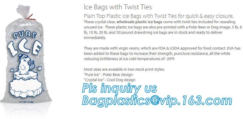 biodegradable plastic food bread wicket bag, PACK, Accept Custom Order bread packaging CPP BOPP plastic wicket bread bag