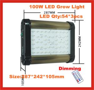 Cidly 100w aquarium light,marine aquarium led lighting
