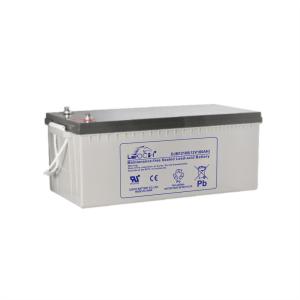 Leoch DJM12180 VRLA Lead Acid Battery 12V 180Ah 20hr M8 Terminal UL TLC Certified