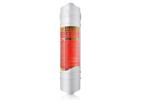 Composite Material In Line Cartridge Filter , Inline Water Purifier System 1/4"