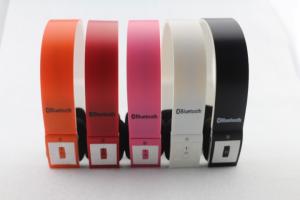 China Fashion BH-23 Wireless Bluetooth headset Handsfree Stereo Sport headphone on sale