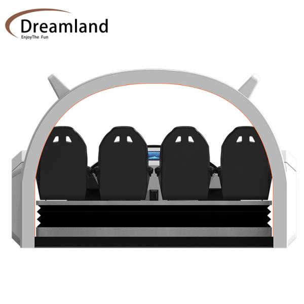 Quality 9D VR Cinema Movies The Perfect Combination Vr Tank Simulator Of Technology Vr Motion Chair And Entertainment Virtual Reality Cinema for sale