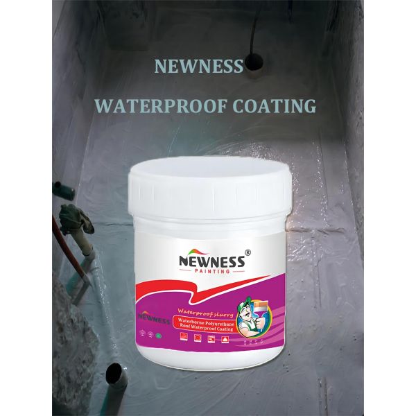 Waterproof Paint for Building Coating Type Coating Multifunctional Waterproof Coating