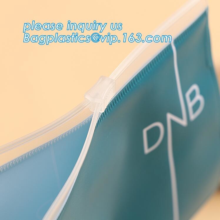 Promotional Low MOQ colorful A5 size matte waterproof mesh PVC file pocket folder/document bag with zipper and custom lo