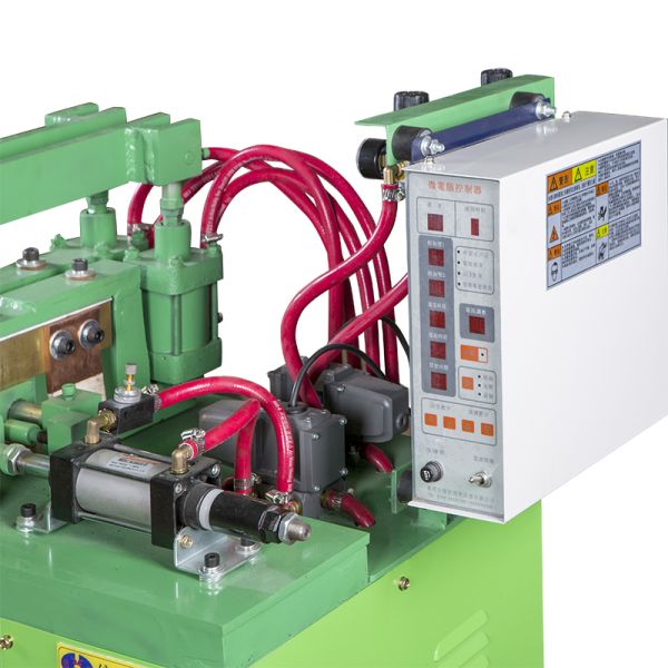 Stable Pneumatic Butt Welding Machine with 50KVA Power and Video Outgoing-Inspection