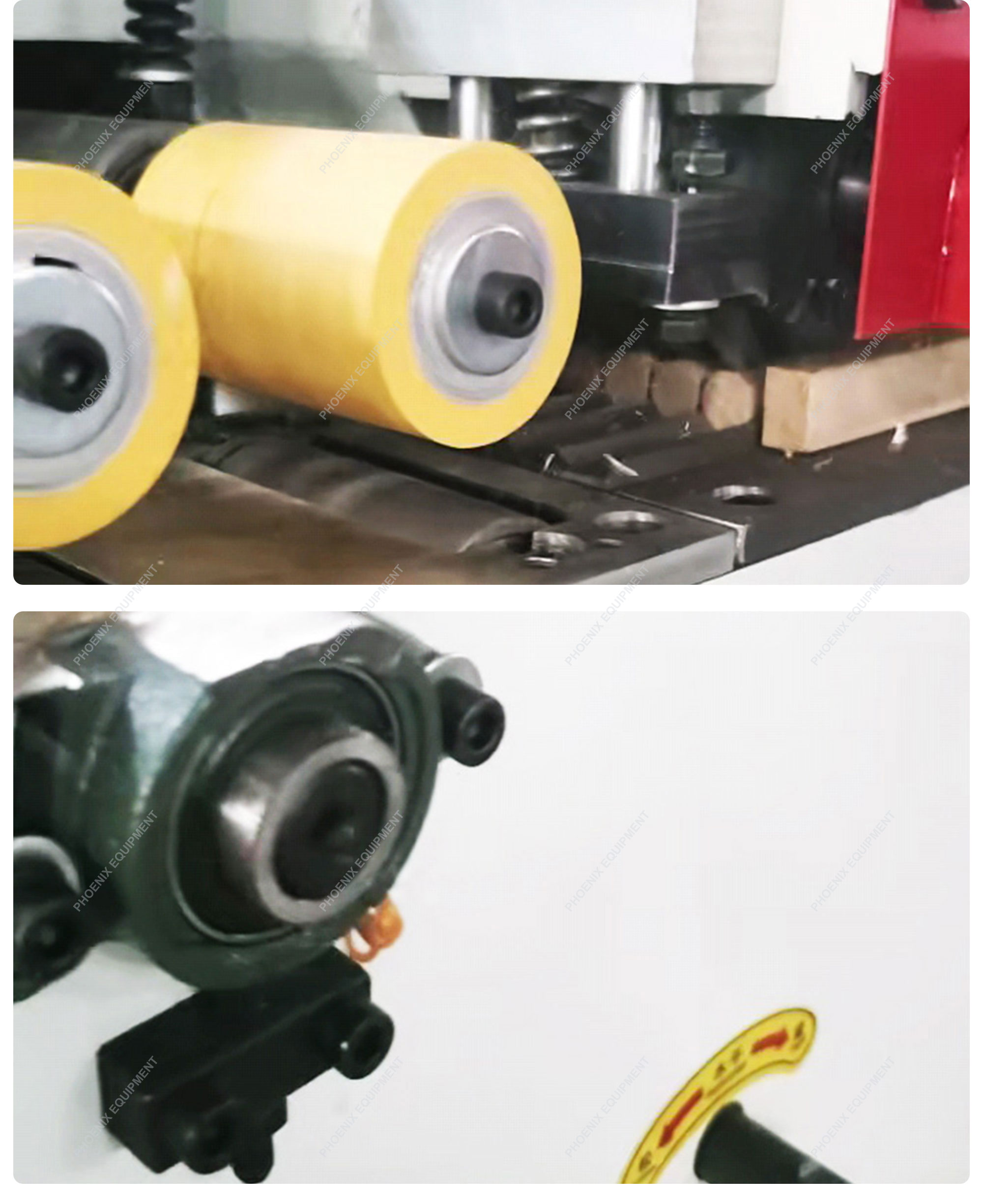 Wooden Broom Handle Machine Type Round Bar Dowel Mill with 250-6000mm Working Length