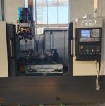 Customized Multi-function Vertical Bonnet Flange Drilling And Tapping Center