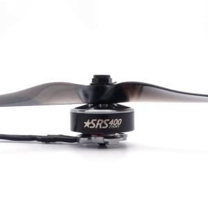 FPV SRS400 Brushless DC Motor  With 4x M3 019 Mm Mounting Holes