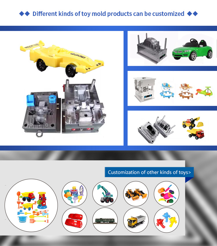Top Design Plastic Bumper Injection Molding Machine for Automobile Bumper Mould Surface Finishing Custom Surface Texture