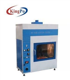 Quality UL746A Standard Glow Wire Tester Glowing Component Thermal Stress Test for sale