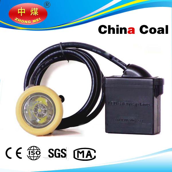 Quality KL5LM Miners cap lamp with LED Long Use Time for sale