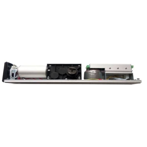 Aluminum Alloy Automatic Swing Door Opener With sensors interlock function