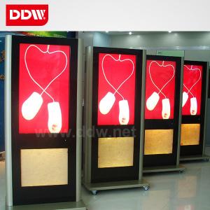 Android network lcd advertising player with free digital signage software Signagelink