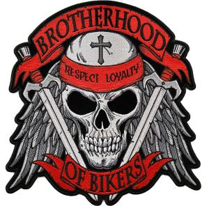 China OEM ODM Shrink Proof Motorcycle Biker Patch Camouflage Material wholesale