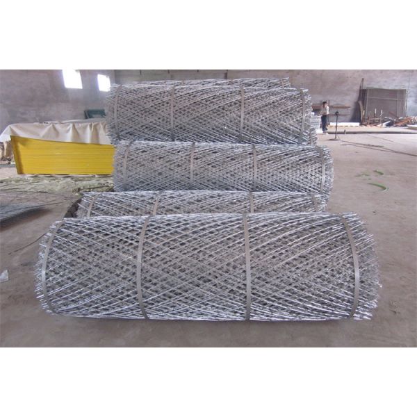Cheaper Price Galvanized / Power Coated Rustproof Razor Wire Fencing For Prison School