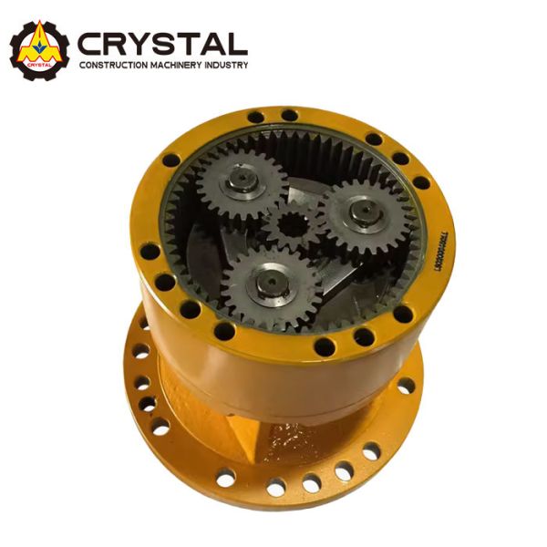 EC350 Excavator Swing Reduction Gearbox Parts Precise Control