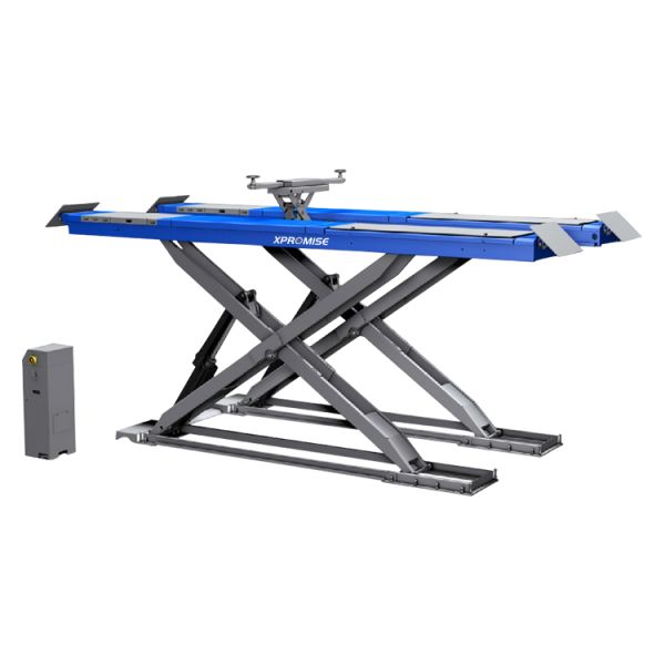 High Quality Great Price Alignment Scissor Car Lift